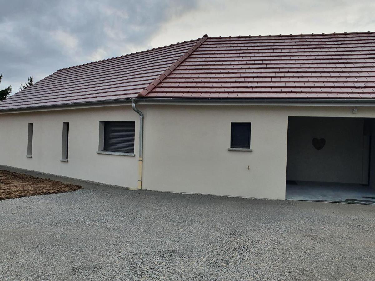 Gite *Jura Nature* Le Vernois Εξωτερικό φωτογραφία